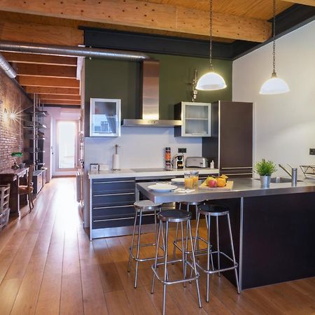 Barcelona - Loft Paseo De Gracia Villa Екстериор снимка
