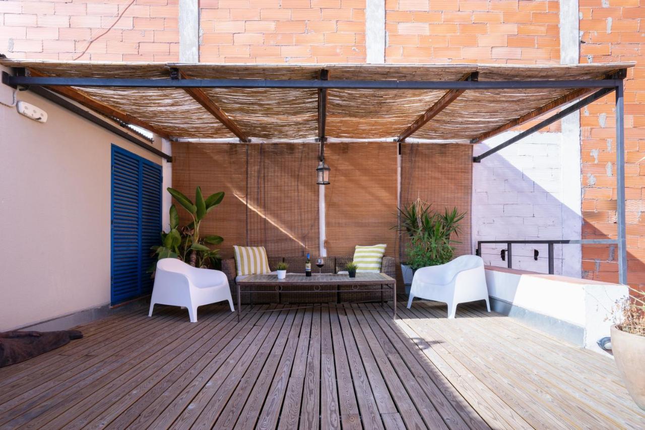 Barcelona - Loft Paseo De Gracia Villa Екстериор снимка