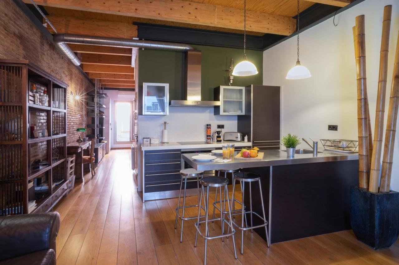 Barcelona - Loft Paseo De Gracia Villa Екстериор снимка