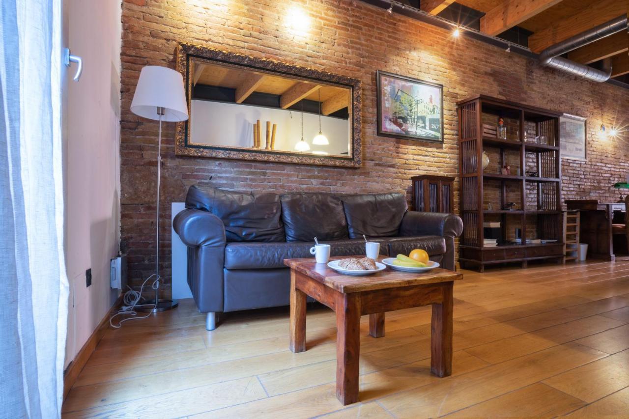 Barcelona - Loft Paseo De Gracia Villa Екстериор снимка