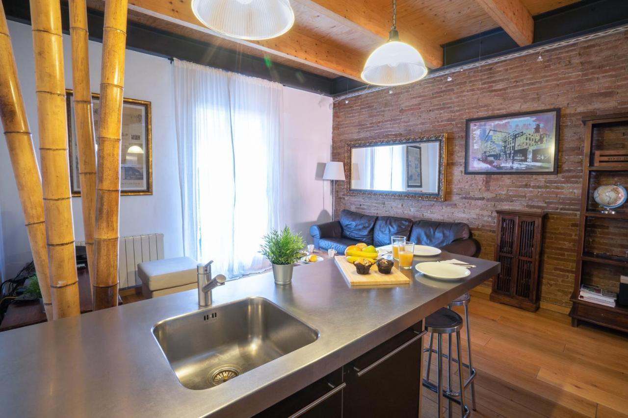 Barcelona - Loft Paseo De Gracia Villa Екстериор снимка
